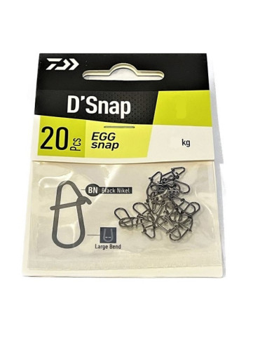 Daiwa Egg Snap Nº1